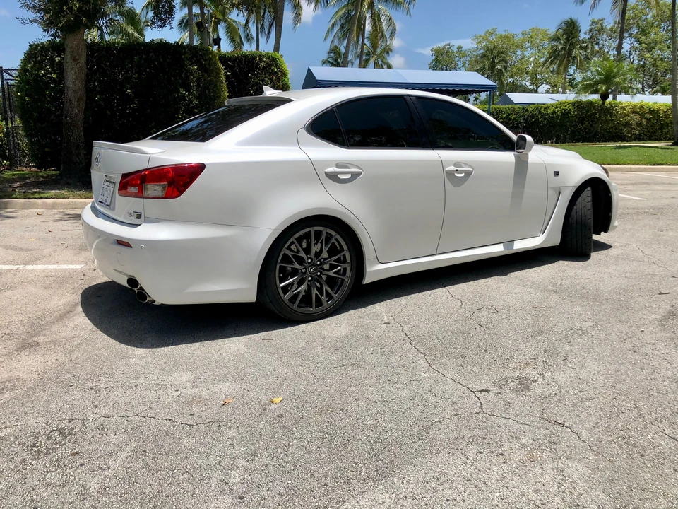 2011 Lexus IS F 2nd Gen - Image 10 of 29