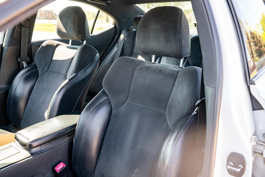 2011 Lexus IS F 2nd Gen - Image 30 of 31