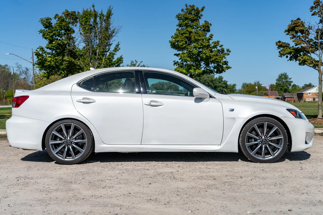 2011 Lexus IS F 2nd Gen - Image 8 of 31