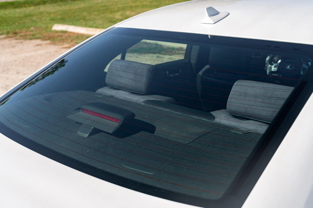 2011 Lexus IS F 2nd Gen - Image 20 of 31