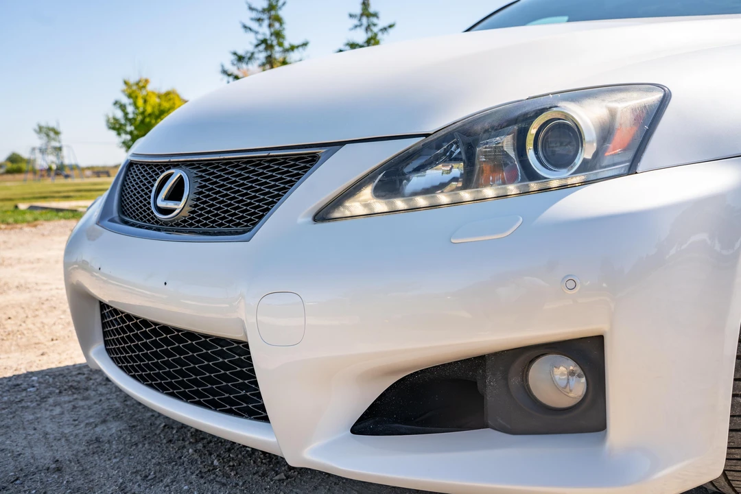 2011 Lexus IS F 2nd Gen - Image 11 of 31