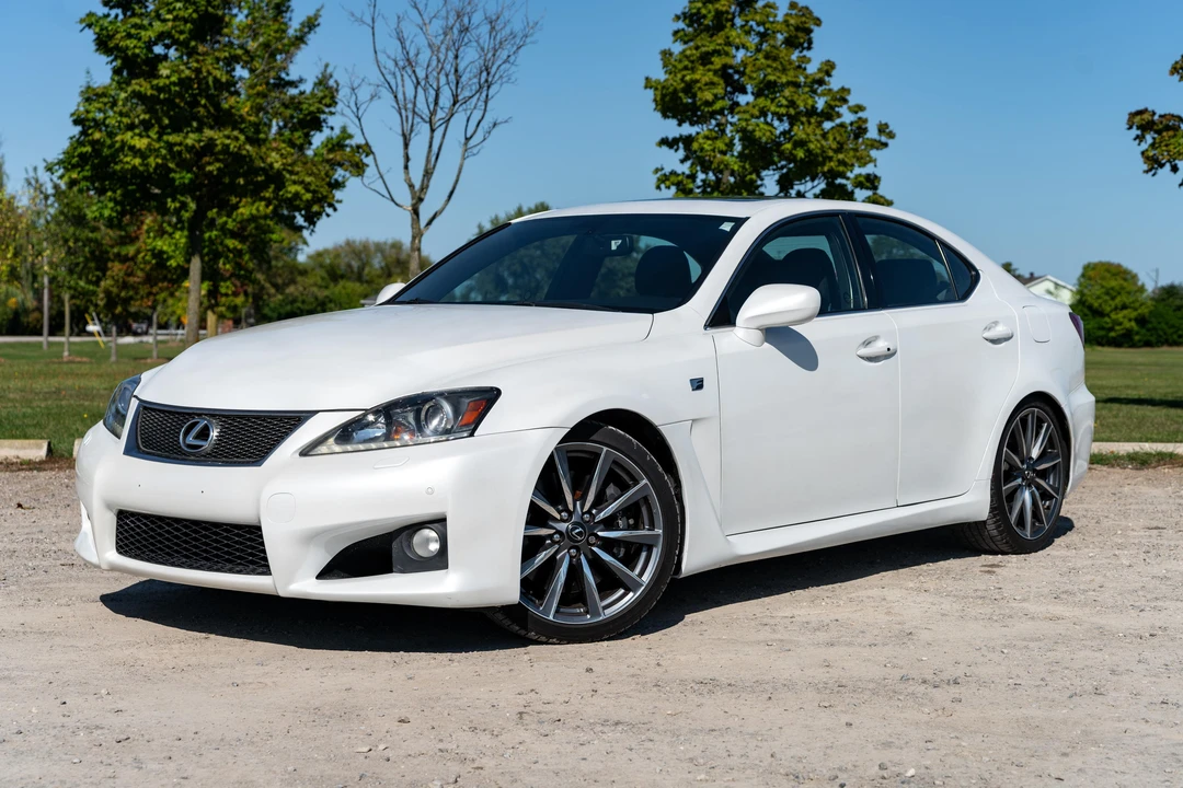 2011 Lexus IS F 2nd Gen - Image 6 of 31