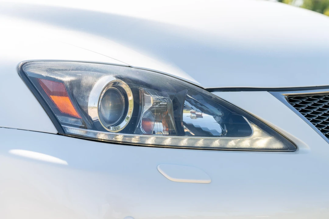 2011 Lexus IS F 2nd Gen - Image 9 of 31