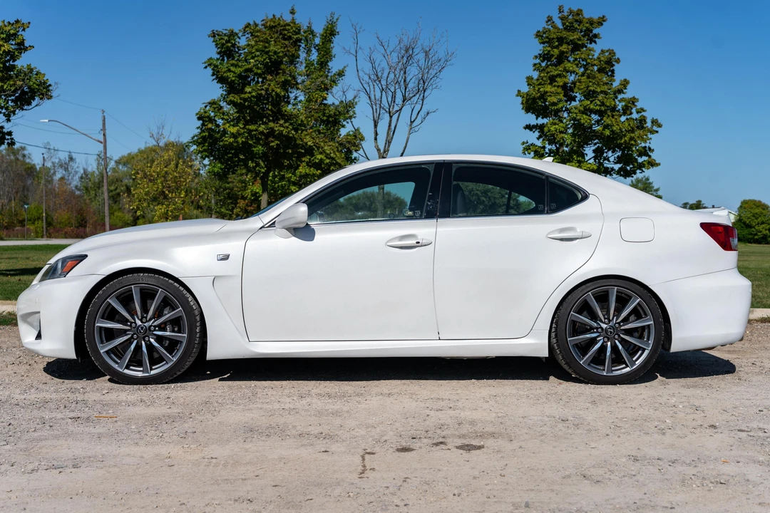 2011 Lexus IS F 2nd Gen - Image 3 of 31