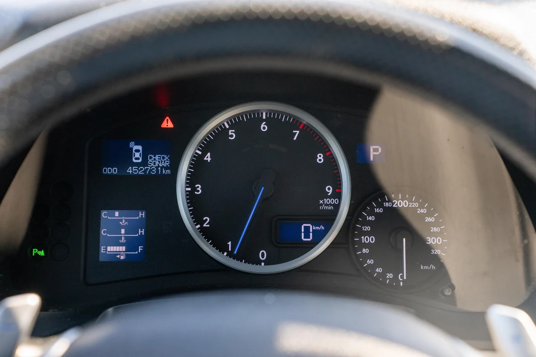 2011 Lexus IS F 2nd Gen - Image 29 of 31