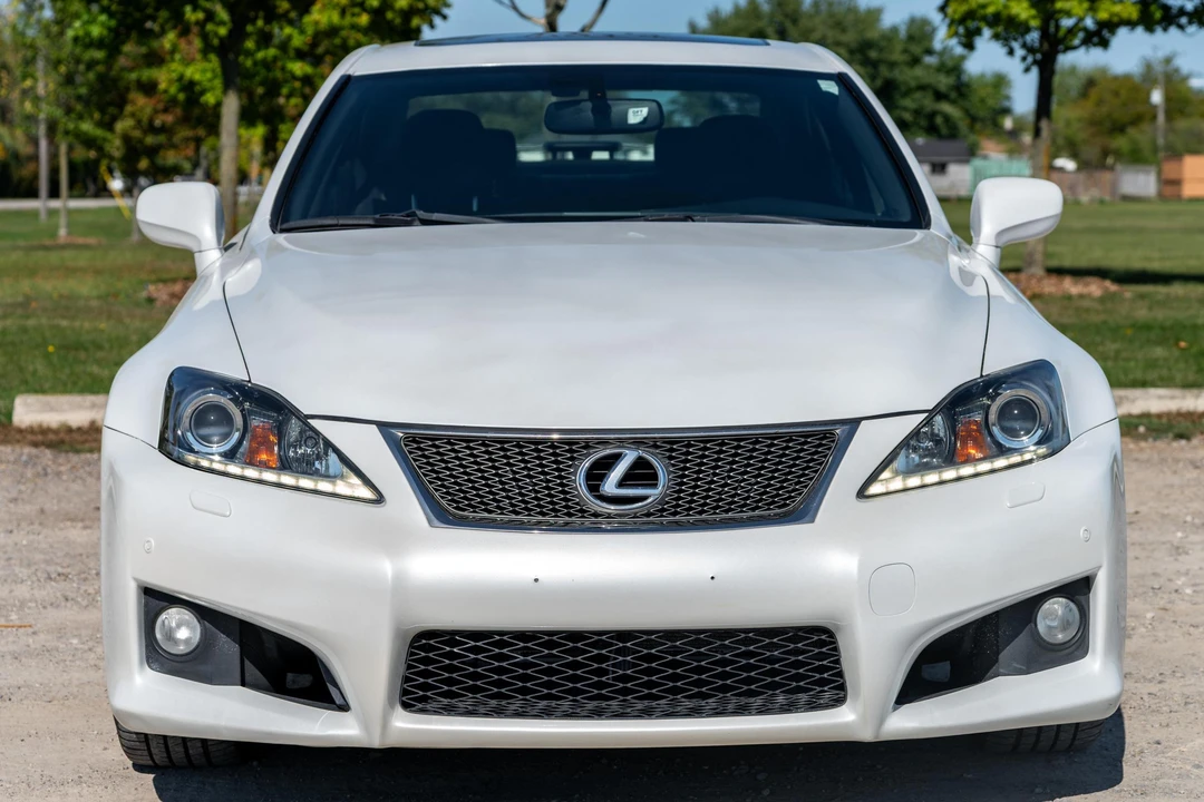 2011 Lexus IS F 2nd Gen - Image 2 of 31