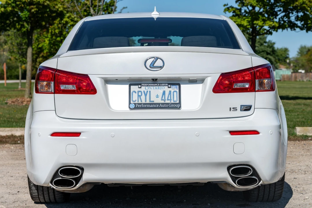 2011 Lexus IS F 2nd Gen - Image 5 of 31