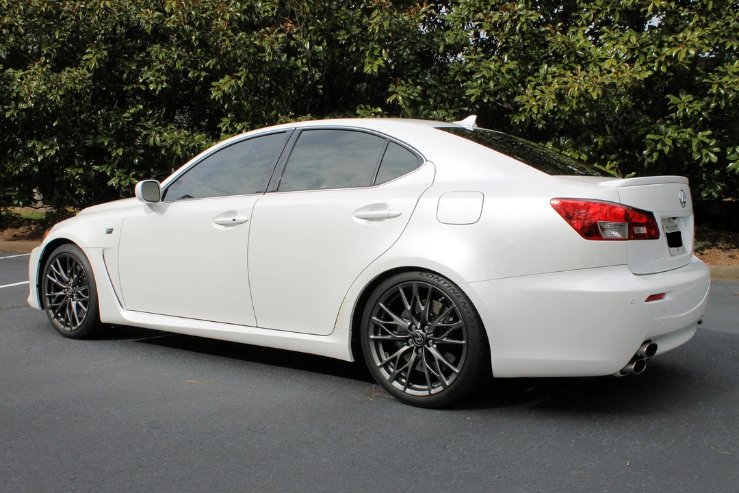 2011 Lexus IS F 2nd Gen - Image 4 of 9