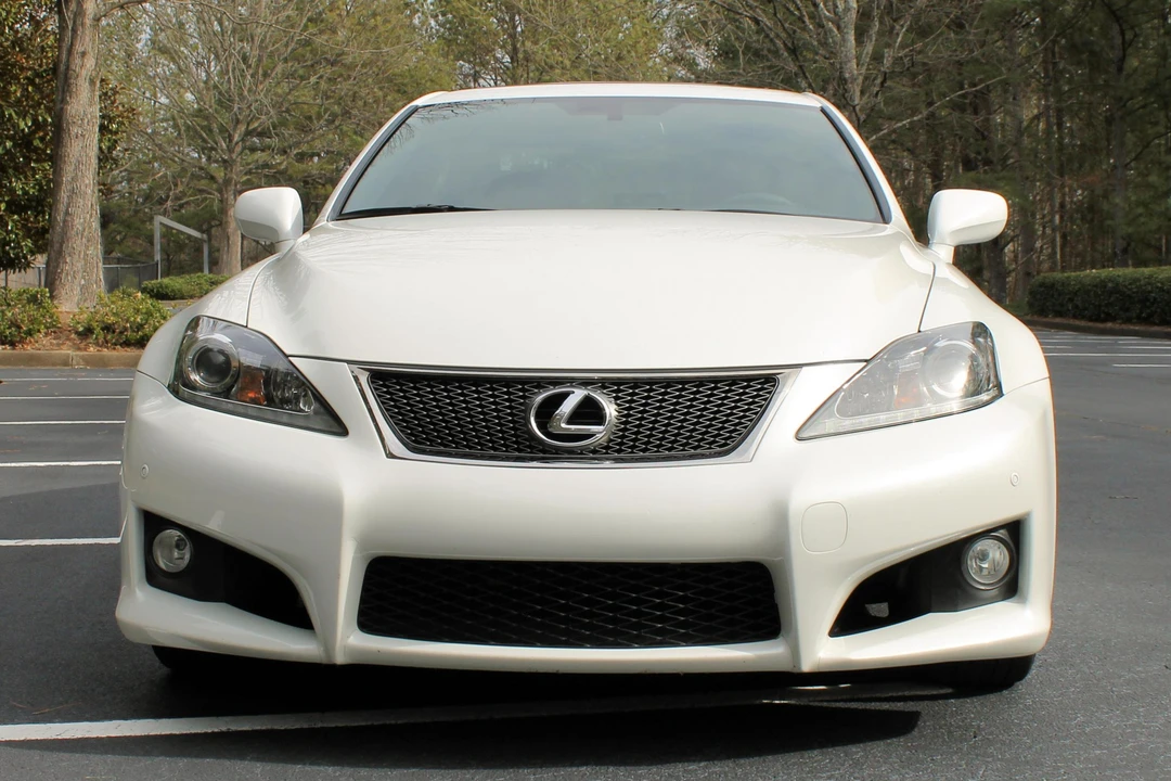 2011 Lexus IS F 2nd Gen - Image 2 of 9