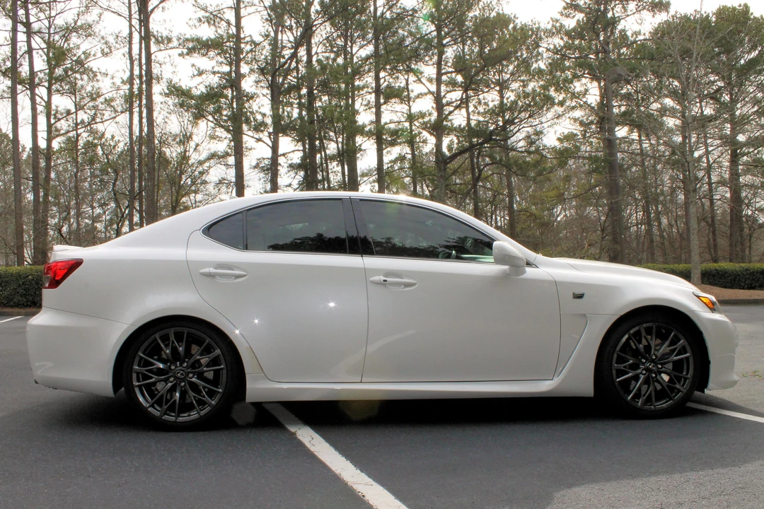 2011 Lexus IS F 2nd Gen - Image 3 of 9