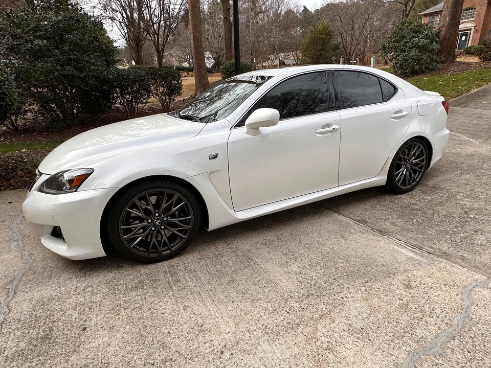 2011 Lexus IS F 2nd Gen - Image 6 of 9