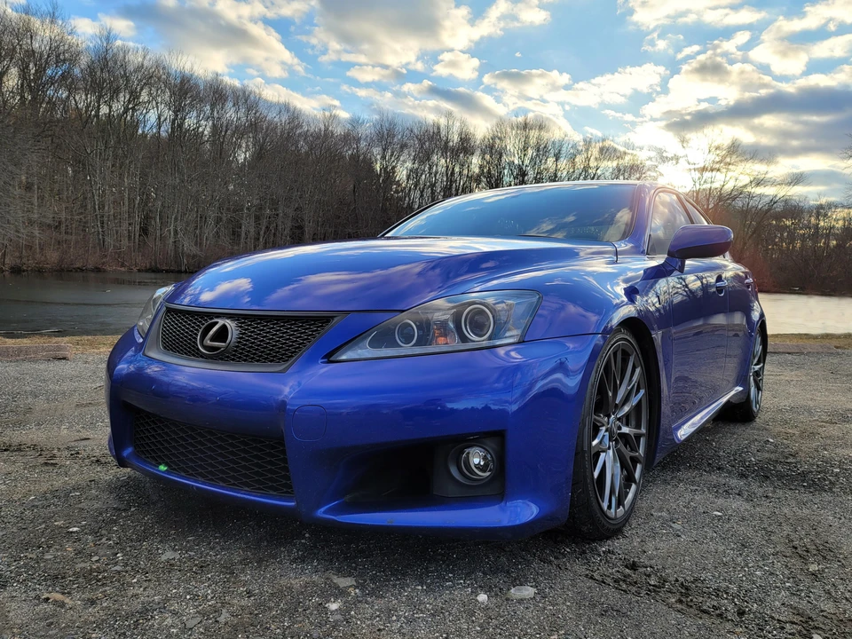 2011 Lexus IS F 2nd Gen - Image 7 of 31
