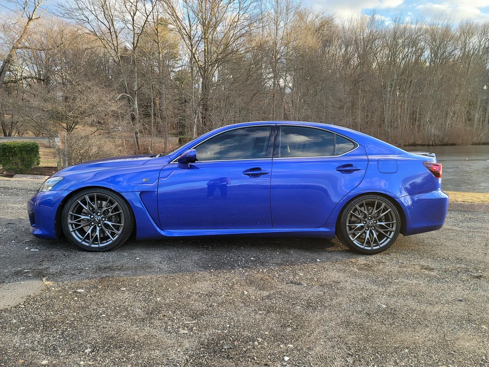 2011 Lexus IS F 2nd Gen - Image 9 of 31