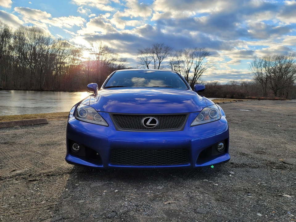 2011 Lexus IS F 2nd Gen - Image 6 of 31