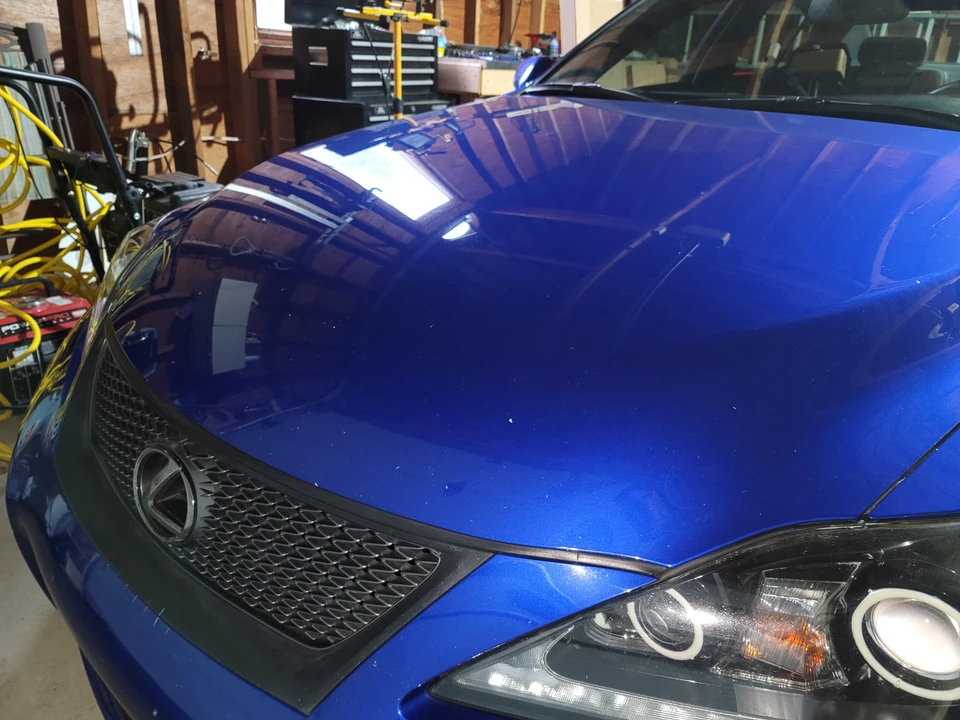 2011 Lexus IS F 2nd Gen - Image 31 of 31