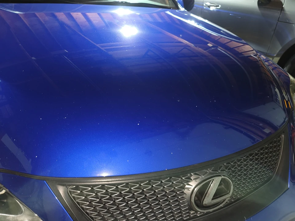 2011 Lexus IS F 2nd Gen - Image 30 of 31