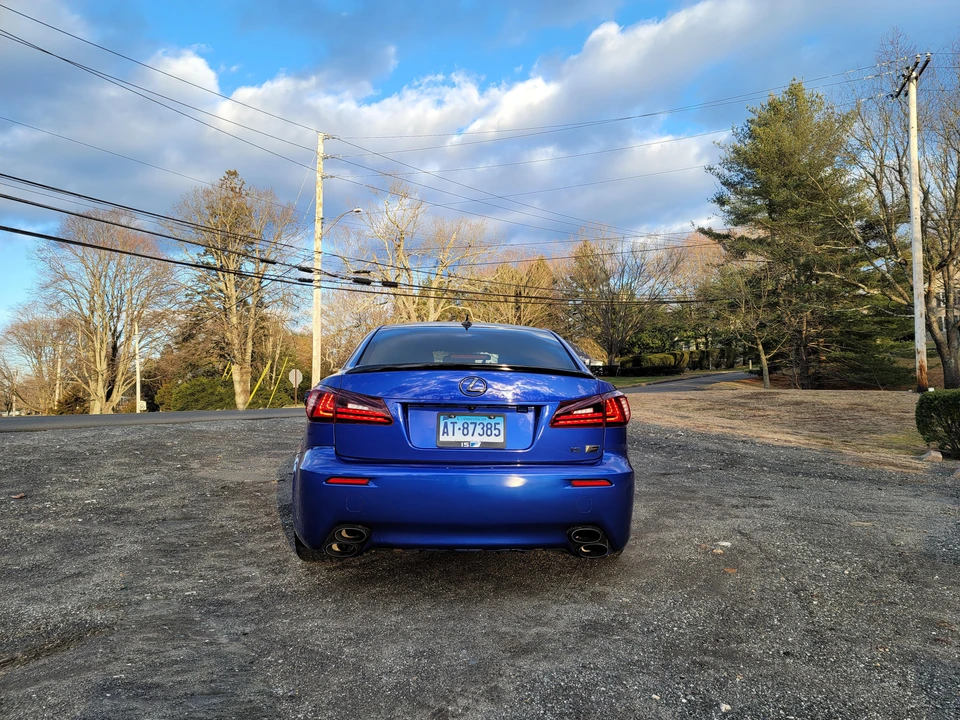 2011 Lexus IS F 2nd Gen - Image 13 of 31