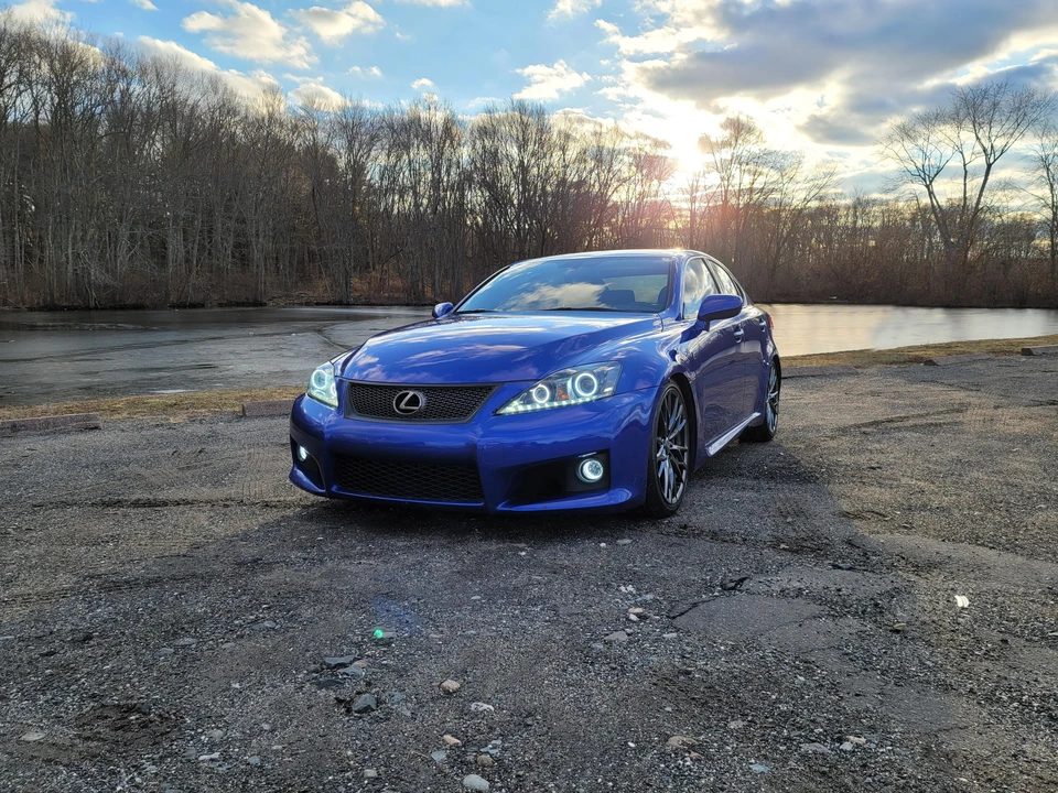 2011 Lexus IS F 2nd Gen - Image 8 of 31