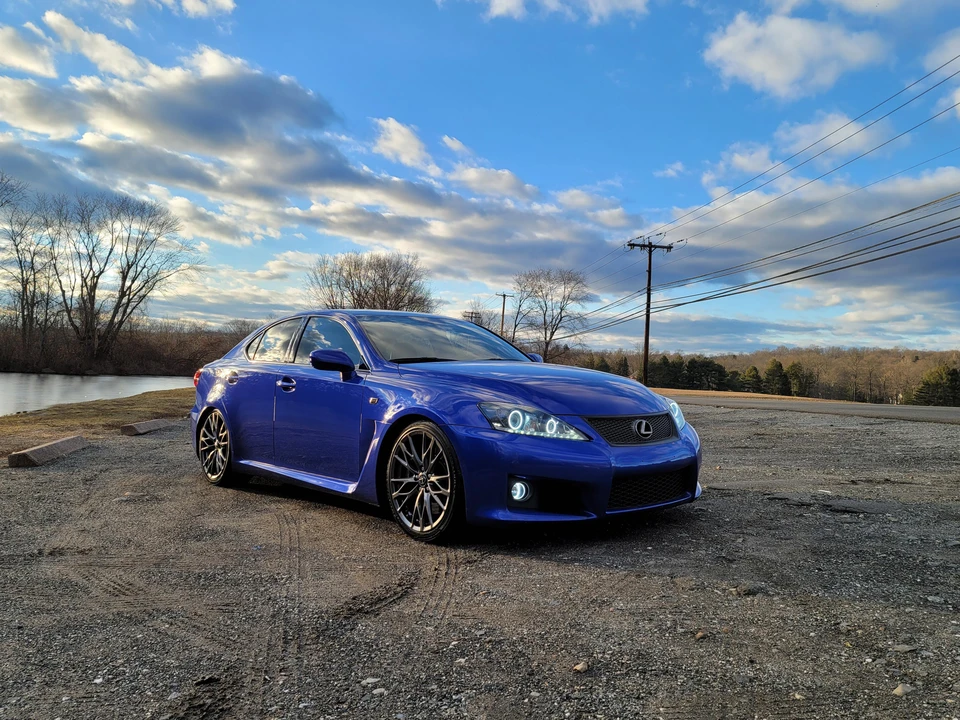 2011 Lexus IS F 2nd Gen - Image 18 of 31