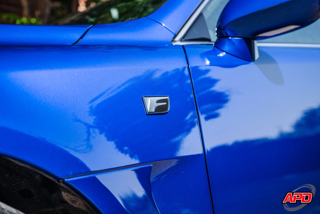 2011 Lexus IS F 2nd Gen - Image 28 of 31
