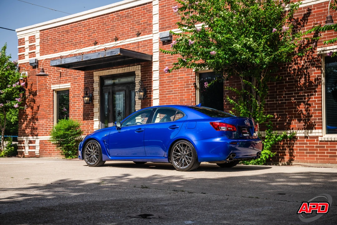 2011 Lexus IS F 2nd Gen - Image 20 of 31