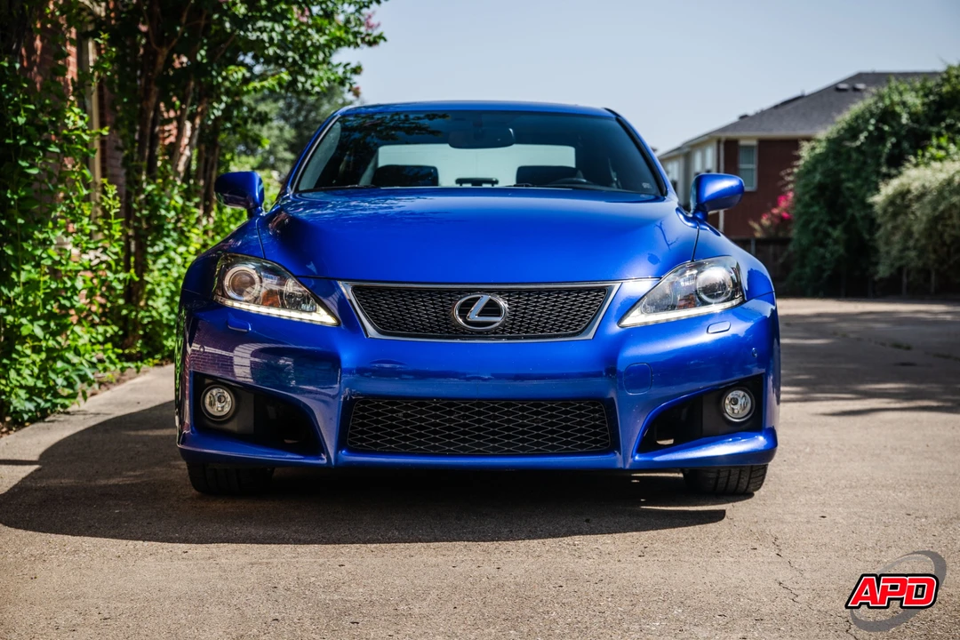 2011 Lexus IS F 2nd Gen - Image 13 of 31