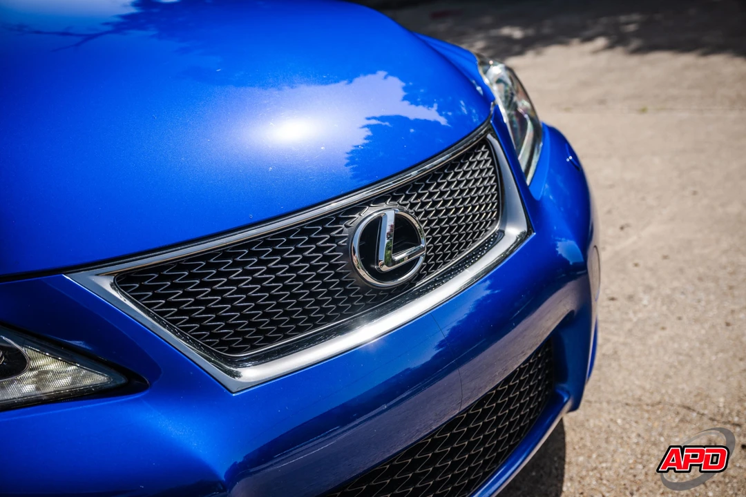 2011 Lexus IS F 2nd Gen - Image 24 of 31