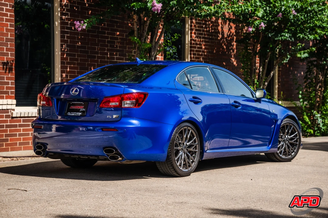 2011 Lexus IS F 2nd Gen - Image 7 of 31