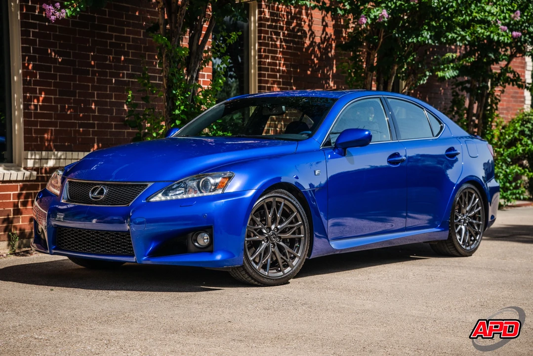 2011 Lexus IS F 2nd Gen - Image 5 of 31