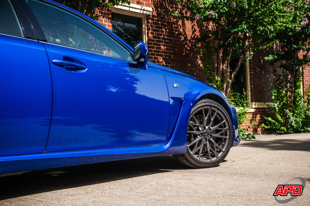 2011 Lexus IS F 2nd Gen - Image 30 of 31