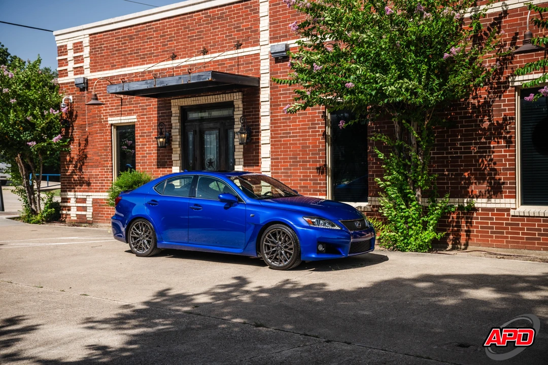 2011 Lexus IS F 2nd Gen - Image 18 of 31
