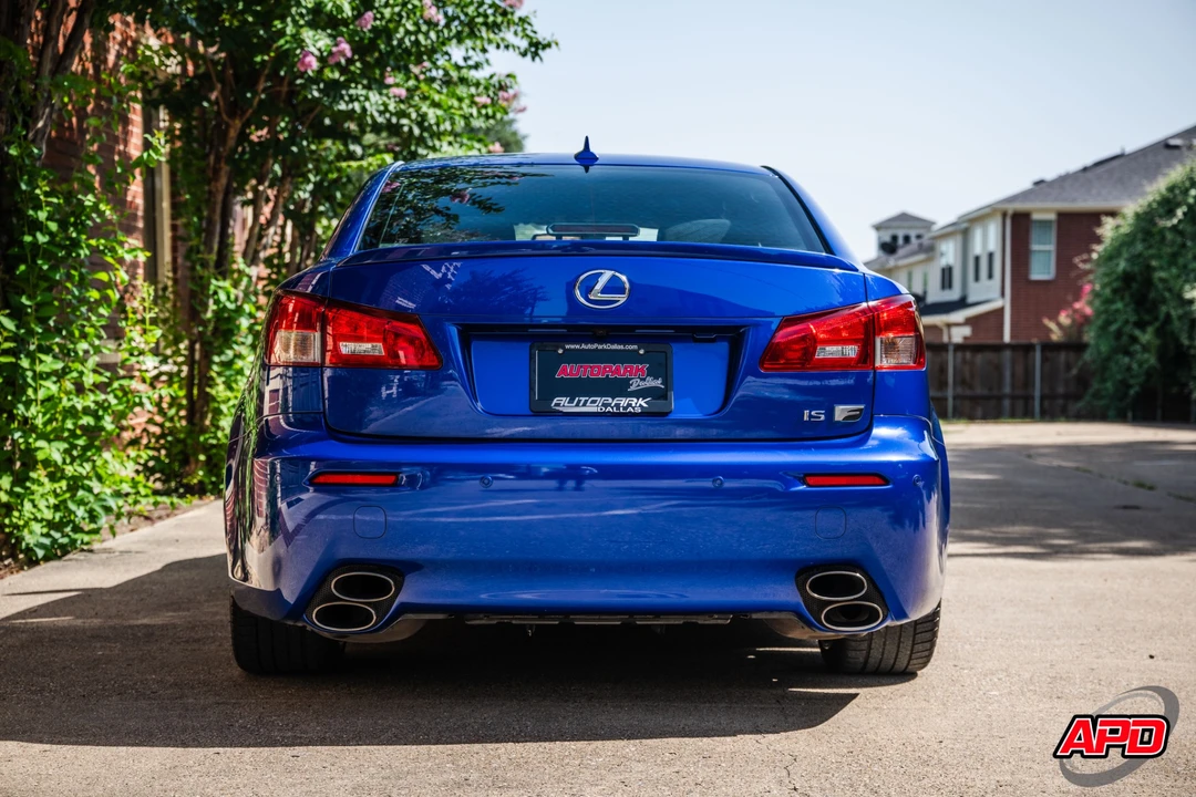 2011 Lexus IS F 2nd Gen - Image 16 of 31