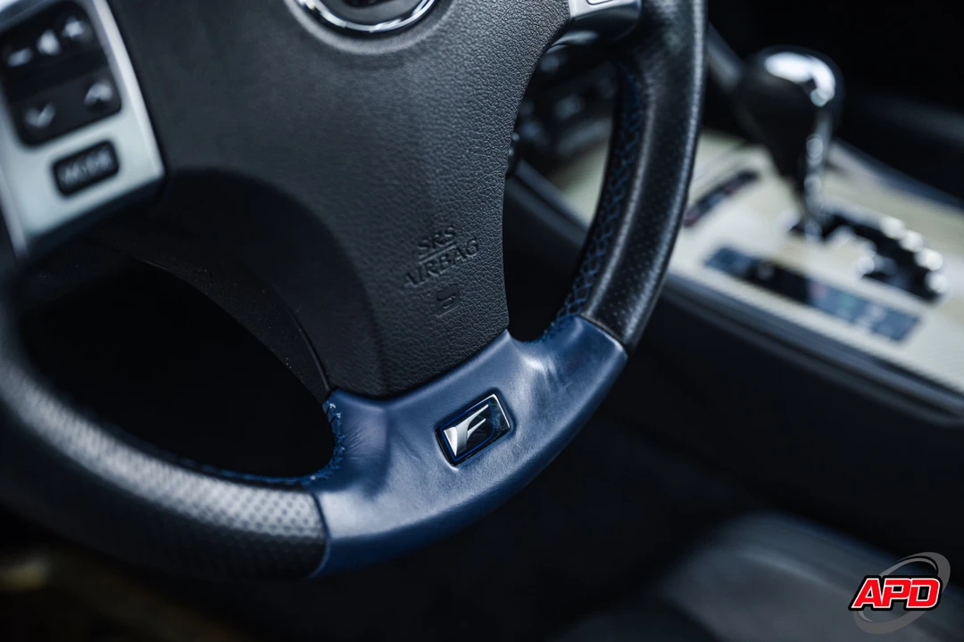 2011 Lexus IS F 2nd Gen - Image 23 of 31