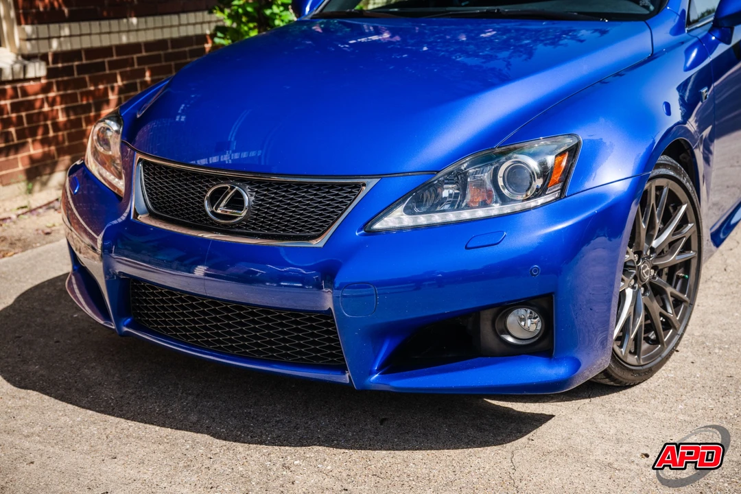 2011 Lexus IS F 2nd Gen - Image 22 of 31