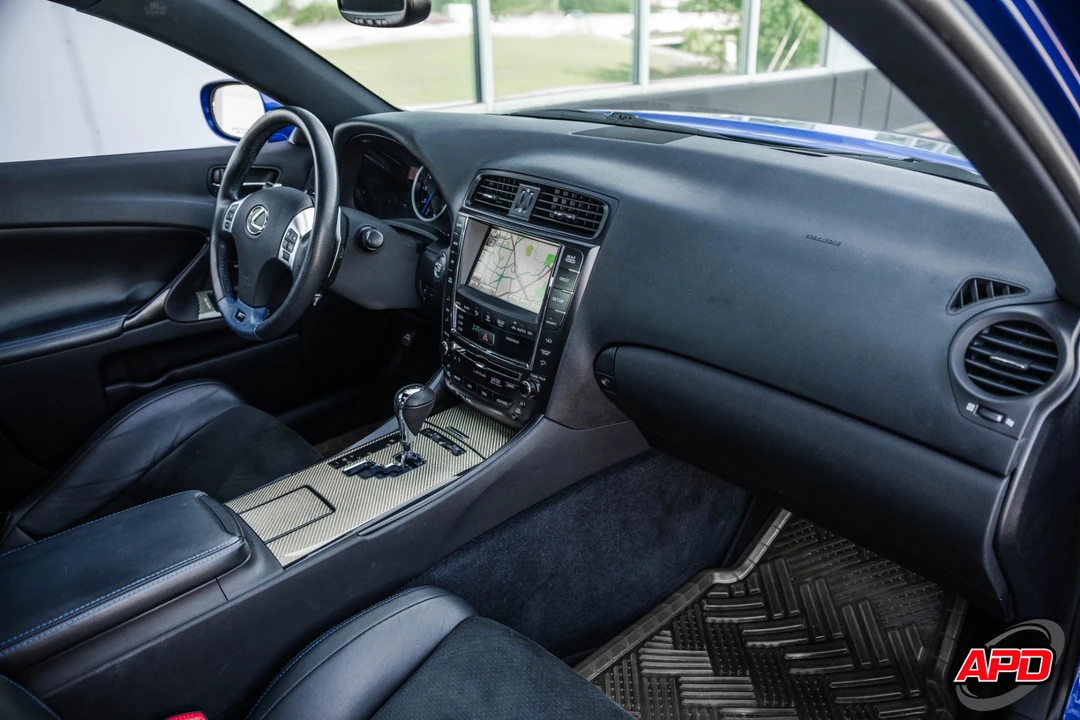 2011 Lexus IS F 2nd Gen - Image 21 of 31
