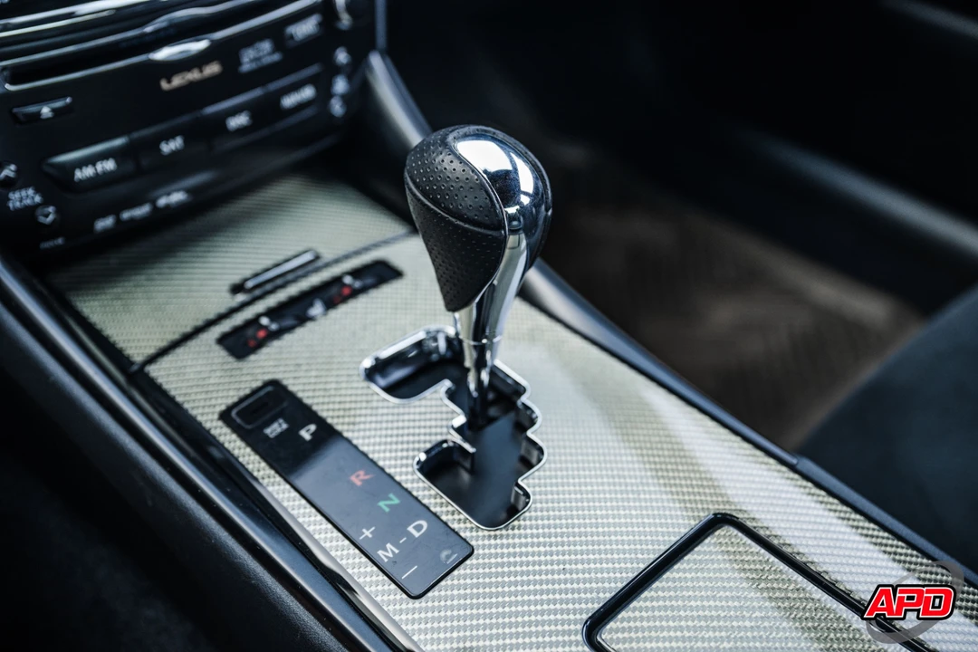 2011 Lexus IS F 2nd Gen - Image 15 of 31