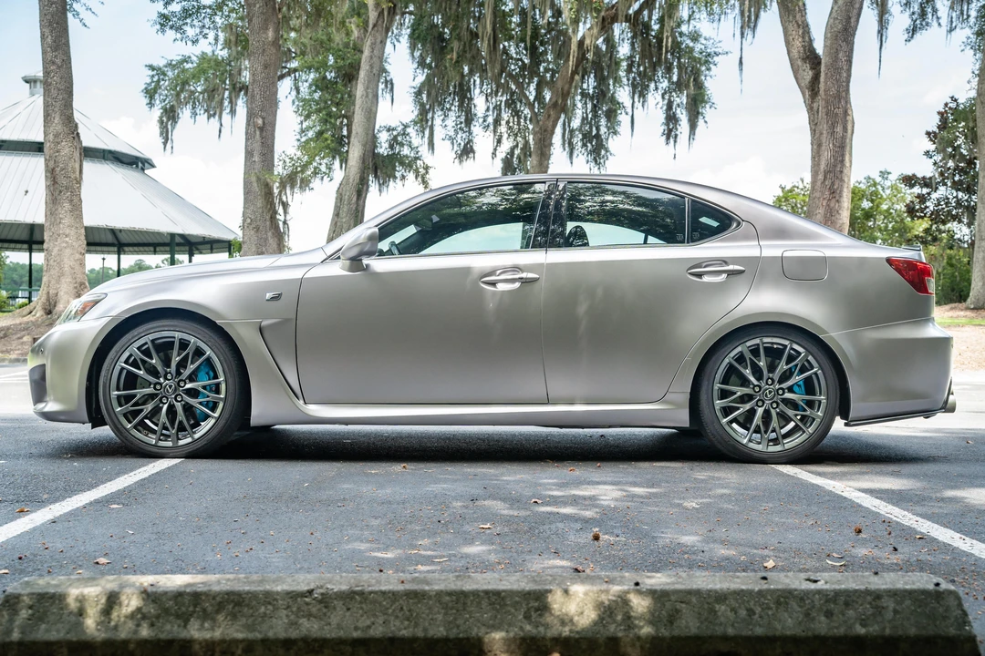 2011 Lexus IS F 2nd Gen - Image 3 of 31