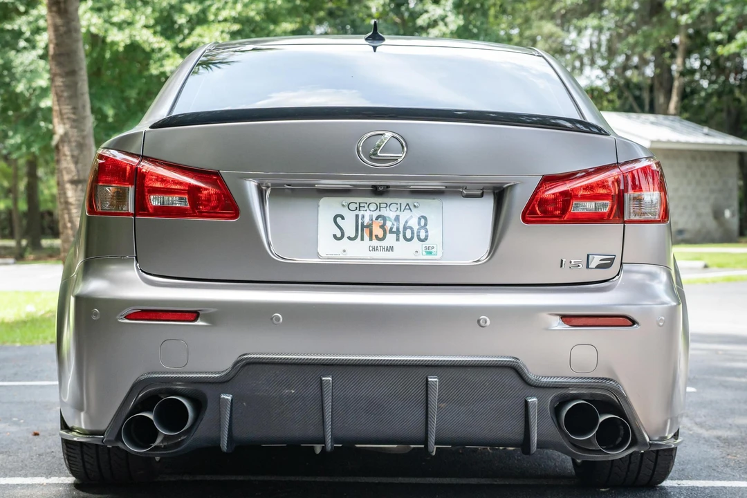 2011 Lexus IS F 2nd Gen - Image 5 of 31