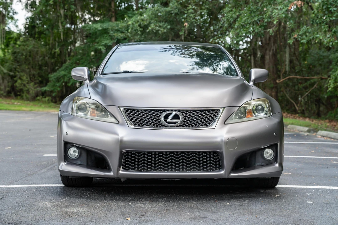 2011 Lexus IS F 2nd Gen - Image 6 of 31
