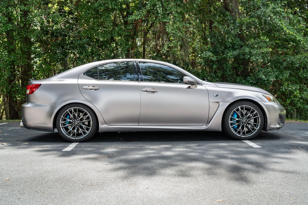 2011 Lexus IS F 2nd Gen - Image 9 of 31