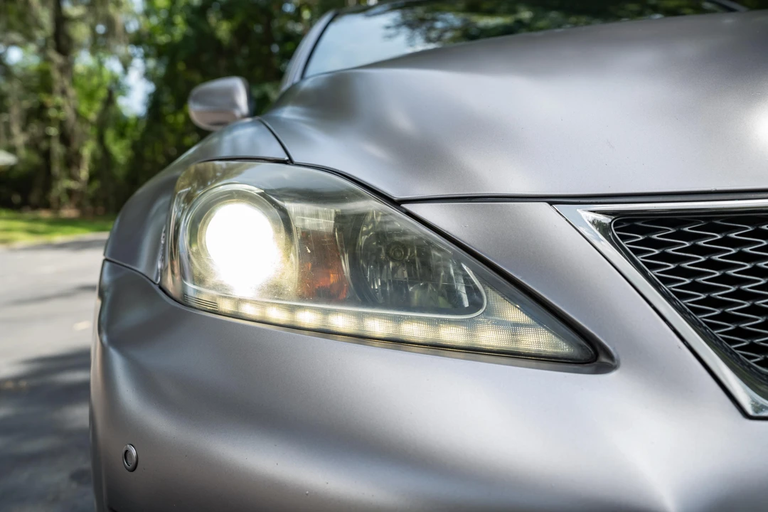 2011 Lexus IS F 2nd Gen - Image 11 of 31