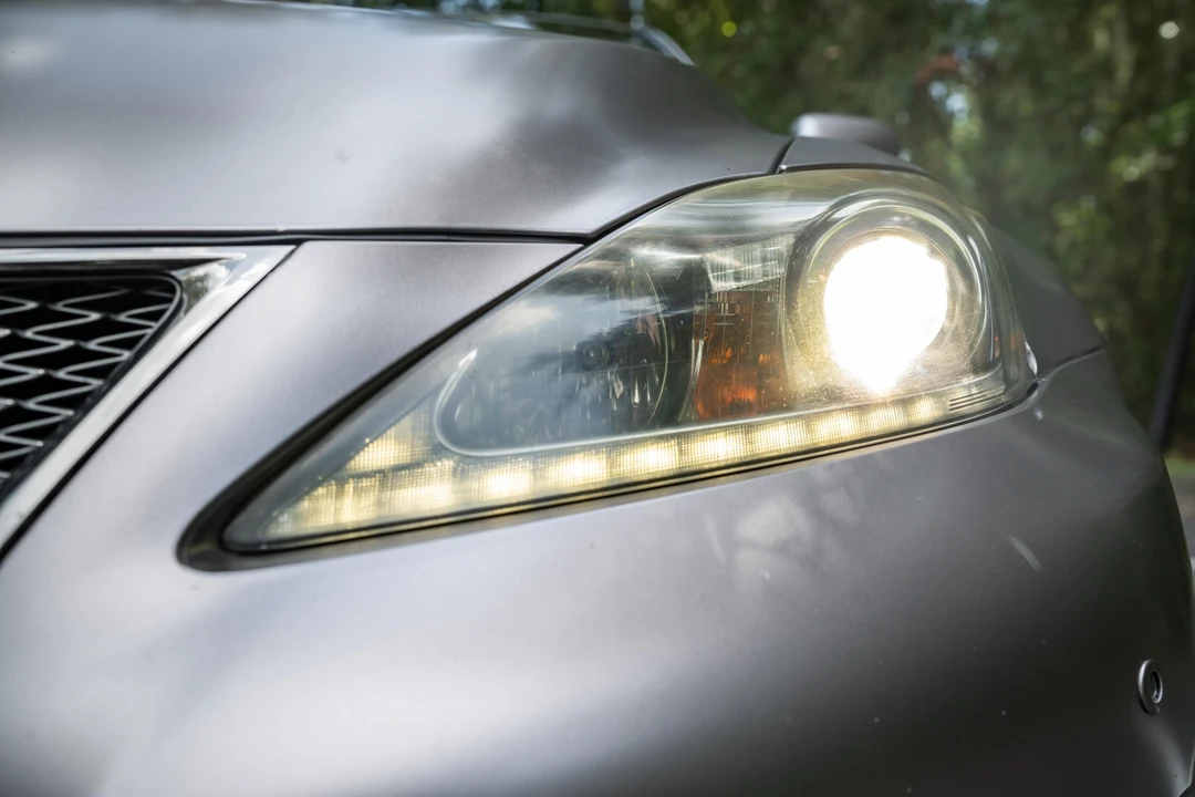 2011 Lexus IS F 2nd Gen - Image 16 of 31