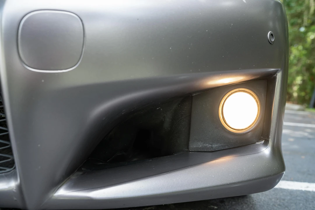 2011 Lexus IS F 2nd Gen - Image 15 of 31
