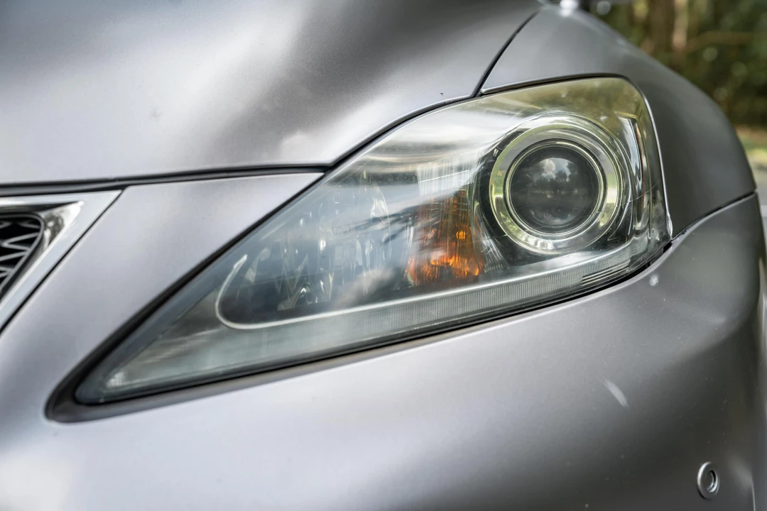 2011 Lexus IS F 2nd Gen - Image 17 of 31