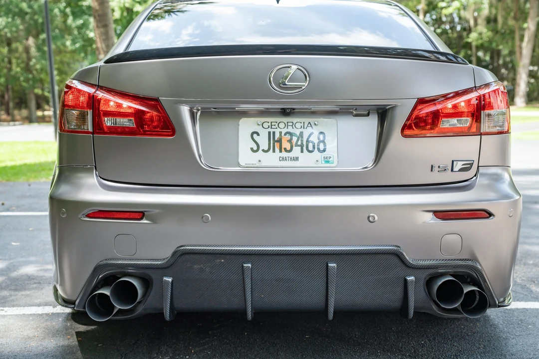 2011 Lexus IS F 2nd Gen - Image 26 of 31