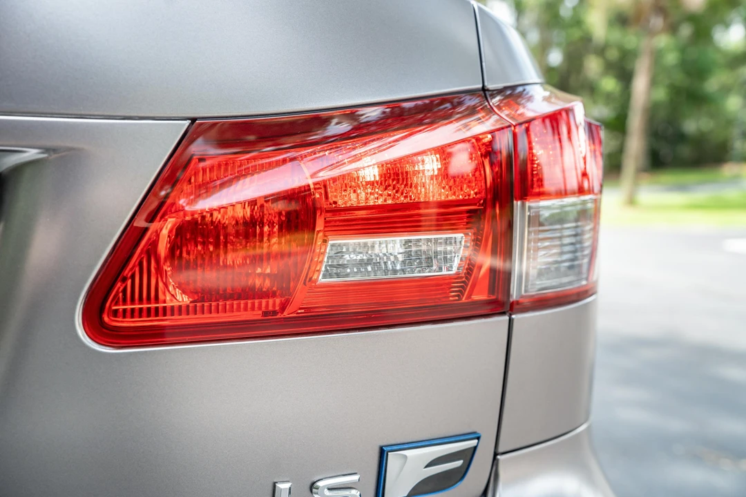 2011 Lexus IS F 2nd Gen - Image 30 of 31