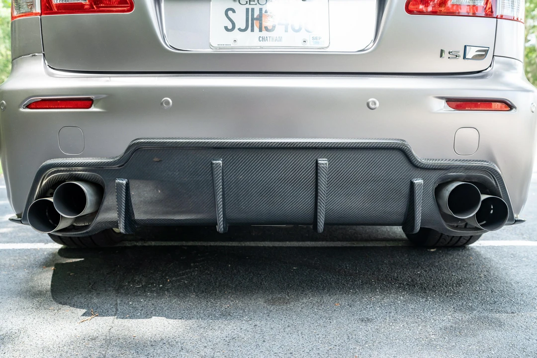 2011 Lexus IS F 2nd Gen - Image 29 of 31