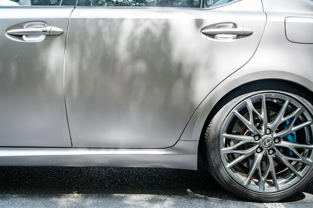 2011 Lexus IS F 2nd Gen - Image 22 of 31