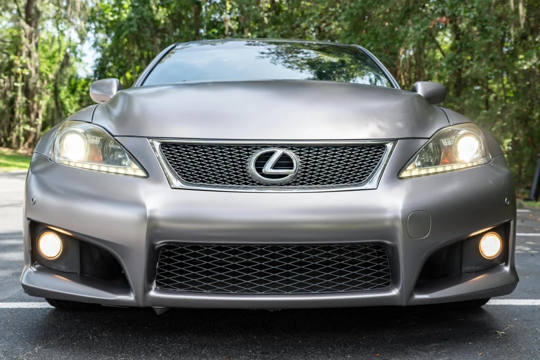 2011 Lexus IS F 2nd Gen - Image 2 of 31