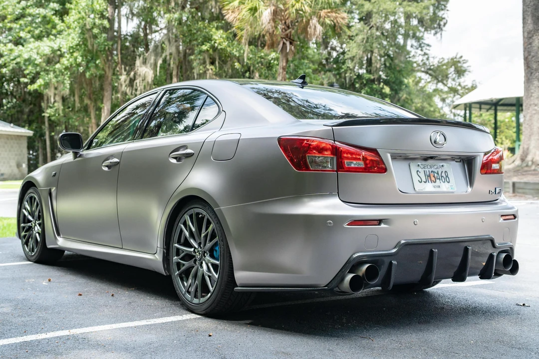 2011 Lexus IS F 2nd Gen - Image 4 of 31